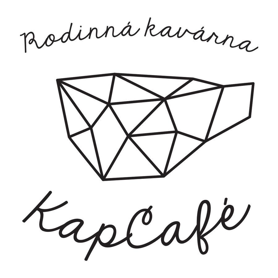Bed and Breakfast Kap Café Kaplice Exterior foto