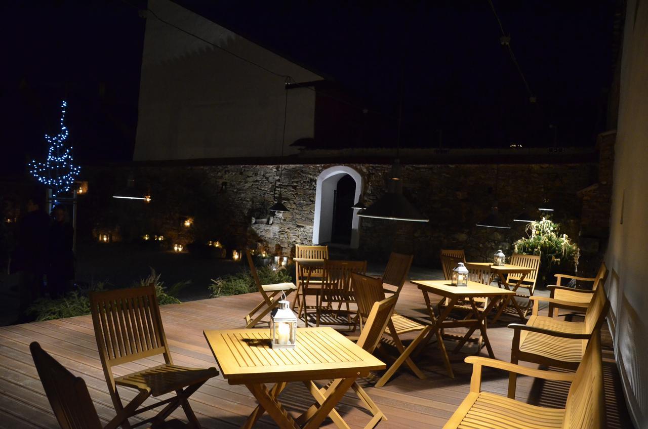 Bed and Breakfast Kap Café Kaplice Exterior foto