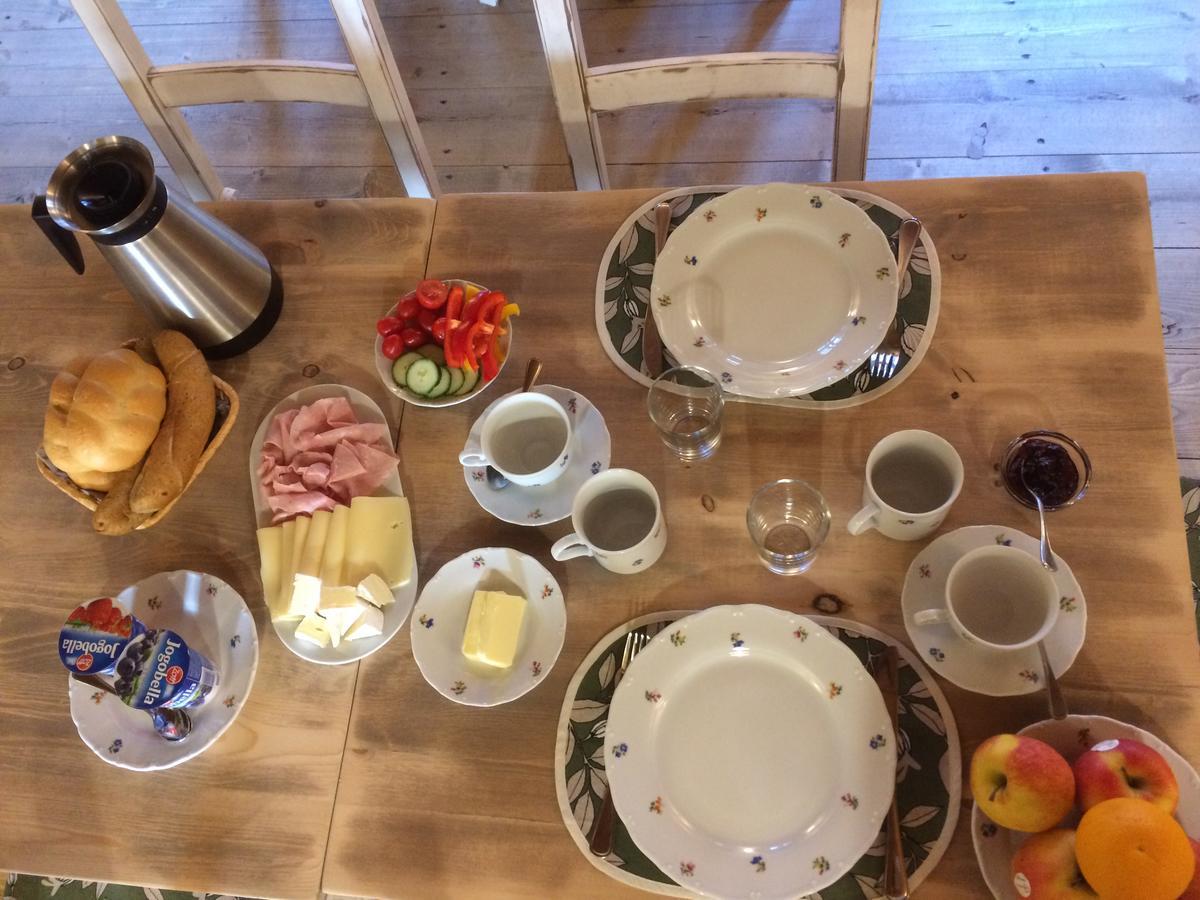 Bed and Breakfast Kap Café Kaplice Exterior foto